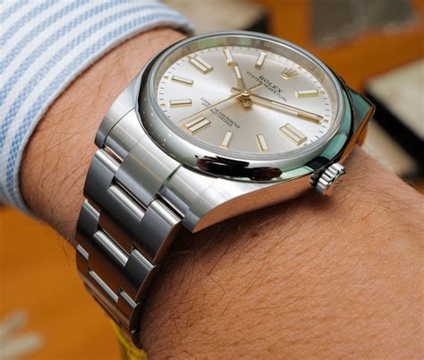 best price on new silver mens rolex watches|rolex oyster perpetual 41mm silver.